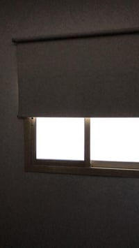ستائر رول بلاك آوت 3.00م * 3.00م - صورة 3