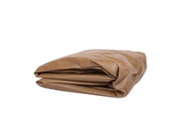غطاء طربال دولاب العزبة ( بني PVC ) 1.50م في 1.50م - صورة 2
