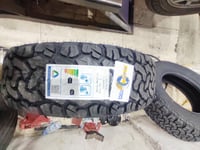 كفرات بي واي ريتش مقاس 235/75/15 - صورة 1