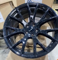 طقم جنوط دوج هلكات - صورة 1