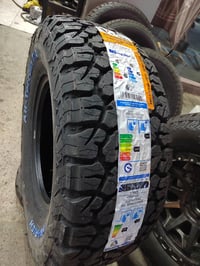 كفرات بلاك بير   نص حجري مقاس 285/70/17 - صورة 1
