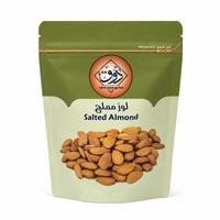 لوز مملح 110 جرام  - صورة 1