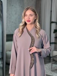 Abaya437 - صورة 3