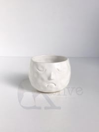 كوب فلات وايت حزين - صورة 2