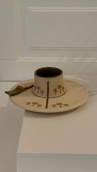 طقم اسبريسو النخلة - صورة 1