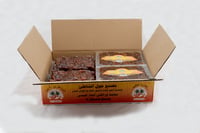 تمر خلاص جامبو بالسمسم - صورة 3