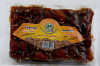 تمر خلاص جامبو بالسمسم - صورة 1