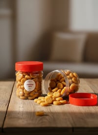 حلوة  الزعفران و الهيل ( قروض ) - صورة 1