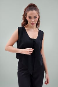 AL GAYLA OBSIDIAN VEST - Image 1