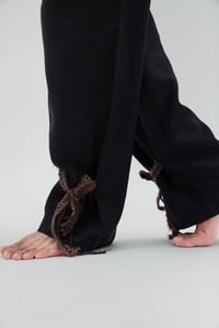 AL GAYLA OBSIDIAN PANTS - Image 1