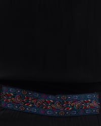 NOIR BLOOM PANTS - Image 5