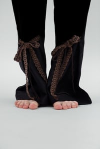 WOMEN AL GAYLA OBSIDIAN PANTS - Image 1