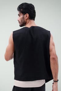 ALGAYLA OBSIDIAN VEST - Image 2
