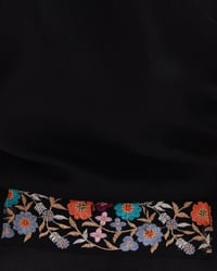 NOIR BLOOM PANTS - Image 4