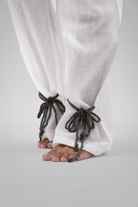 AL GAYLA IVORY PANTS - Image 2