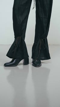 NOIR BLOOM PANTS - Image 1