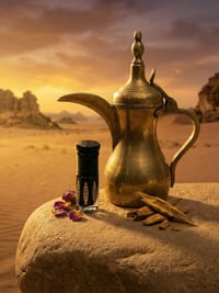 دهن عود بطحاء حائل - صورة 2
