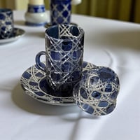 طقم شاي وقهوه عربي - صورة 3
