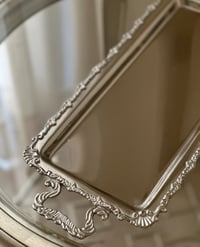 صينيه مميزه فضي - صورة 1