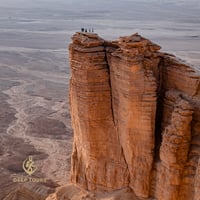 مغامرة حافة العالم 4×4 — ومشاهدة الغروب رحلة خاصة  - صورة 2