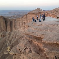 مغامرة حافة العالم 4×4 — و مشاهدة الغروب  - صورة 4