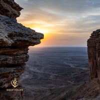 مغامرة حافة العالم 4×4 — و مشاهدة الغروب  - صورة 7