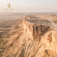 مغامرة حافة العالم 4×4 — ومشاهدة الغروب رحلة خاصة  - صورة 5