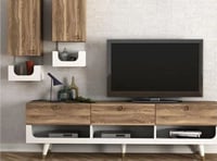 طاولة تلفزيون موديل pretty Tv - صورة 1