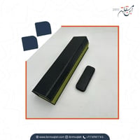 مقلمة جلد فاخرة صناعة تركية مع ماسك للأقلام - صورة 4