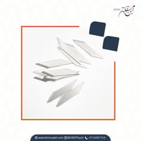 غيار مشرط ALH عدد 12 رأس  - صورة 2