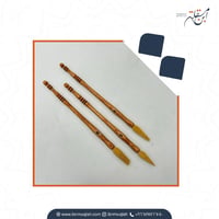 طقم اقلام طومار بامبو مصري  - صورة 6