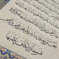 لوحات فاخرة جداً للأستاذ عبدالرزاق قرقاش - صورة 4