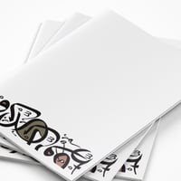 ورق A5 لكتابة الأسماء والعبارات  - صورة 3