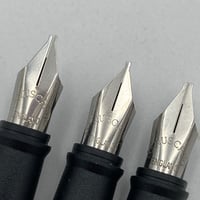 طقم قلم مانيوسكربت MANUSCRIPT القديم بثلاث رؤوس  - صورة 3