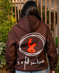 Laa Is A Full Sentence Hoodie - Image 1