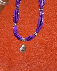 Seashell in Purple - Image 2
