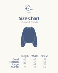 Talk To Me In Arabic Crewneck - Image 7