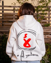 Laa Is A Full Sentence Hoodie - Image 4