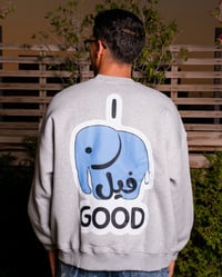 I Feel Good Crewneck - Image 5