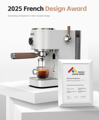 H13 Super Barista 58 mm port filter Touch screen dual boiler - Image 6