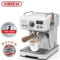 HiBREW Semi Automatic Espresso Coffee Machine H10 PLUS - Image 1