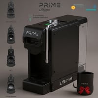 PRIME Ultimo 7 in 1 Multi-Capsule Coffee Machine - Image 9