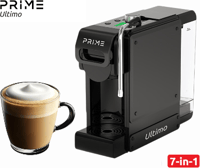 PRIME Ultimo 7 in 1 Multi-Capsule Coffee Machine - Image 5