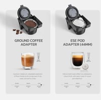 HiBREW 6in1 Capsule Coffee Machine Hot/Cold H1B + FREE TRAY.  2 YEARS WARRANTY - Image 7