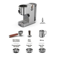 H13 Super Barista 58 mm port filter Touch screen dual boiler - Image 5