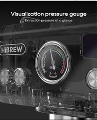 HiBREW 20Bar Semi Automatic Espresso Coffee MachineH10A - Image 9
