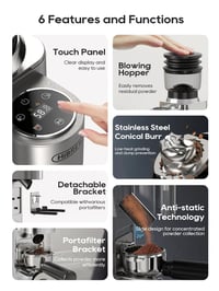The HiBREW G7 ( Display unit with warranty) - Image 3