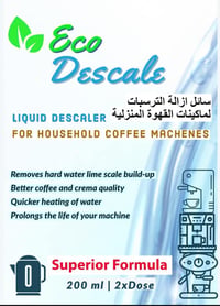 Descaling liquid for coffee machine  - Image 2