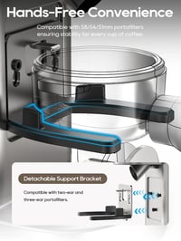 The HiBREW G7 ( Display unit with warranty) - Image 5