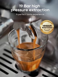 HiBREW 20Bar Semi Automatic Espresso Coffee MachineH10A - Image 4